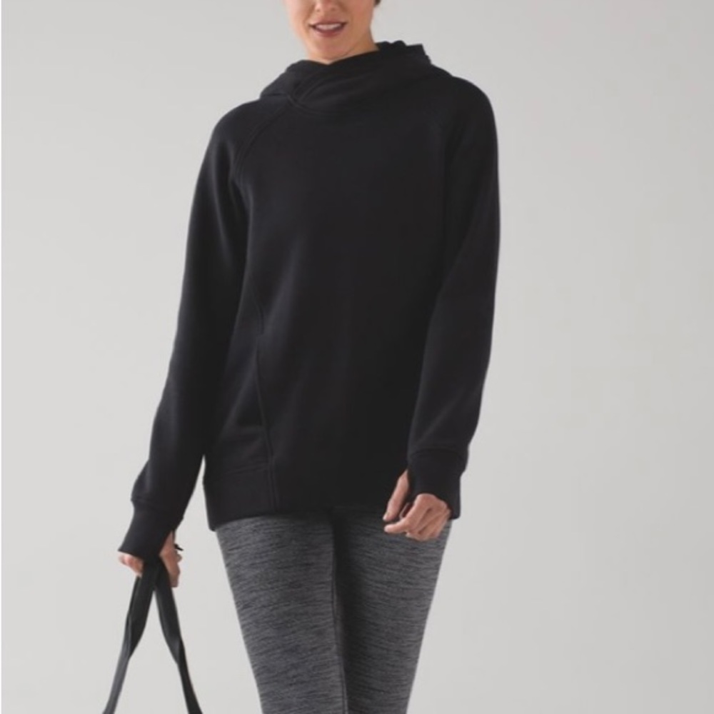 Lululemon Fleece Please Pullover